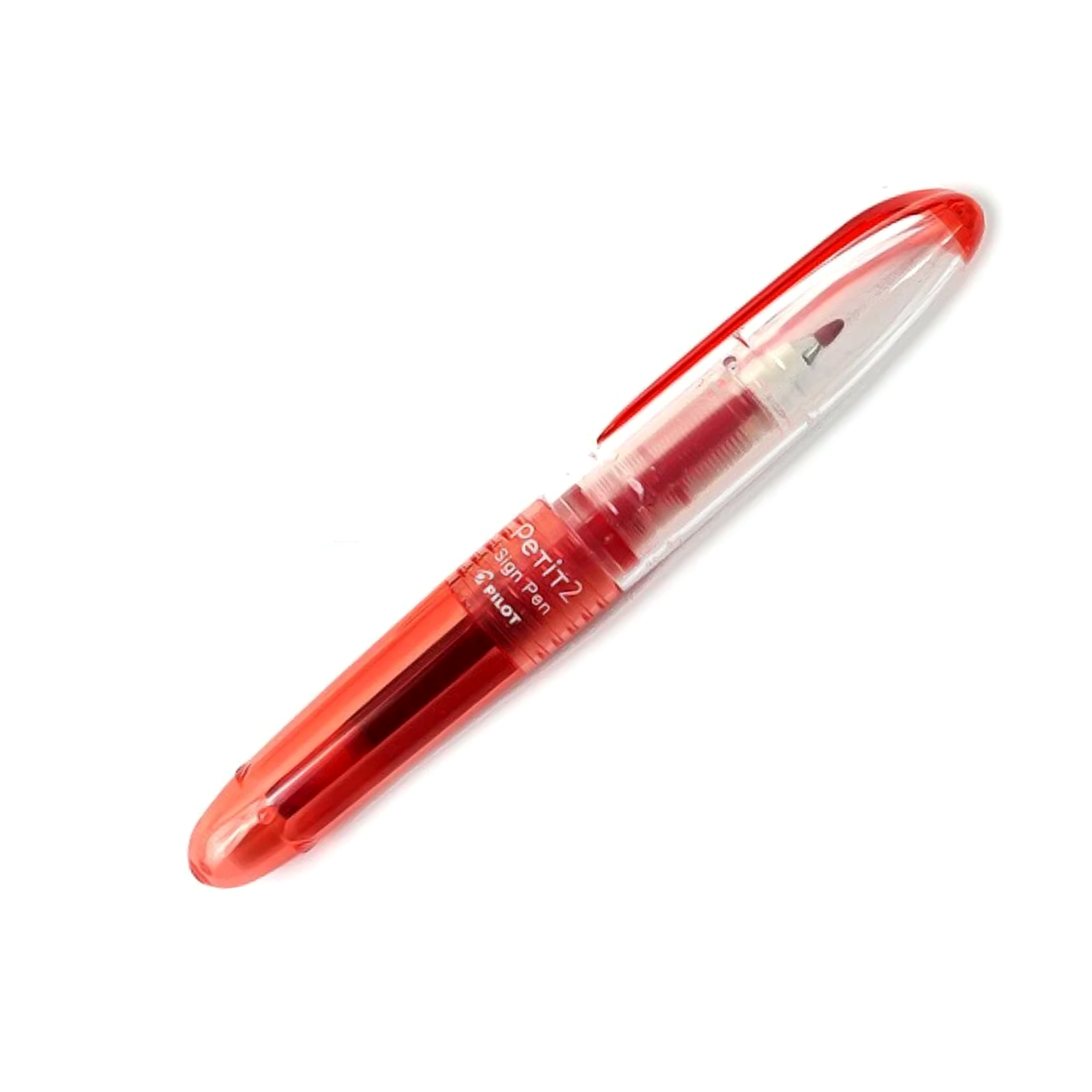 Pilot Petit Fountain Pen, Brush Pen and Sign Pen