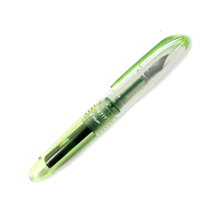 Pilot Petit Fountain Pen, Brush Pen and Sign Pen