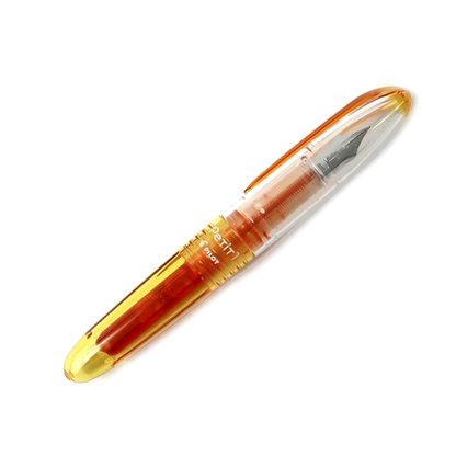 Pilot Petit Fountain Pen, Brush Pen and Sign Pen
