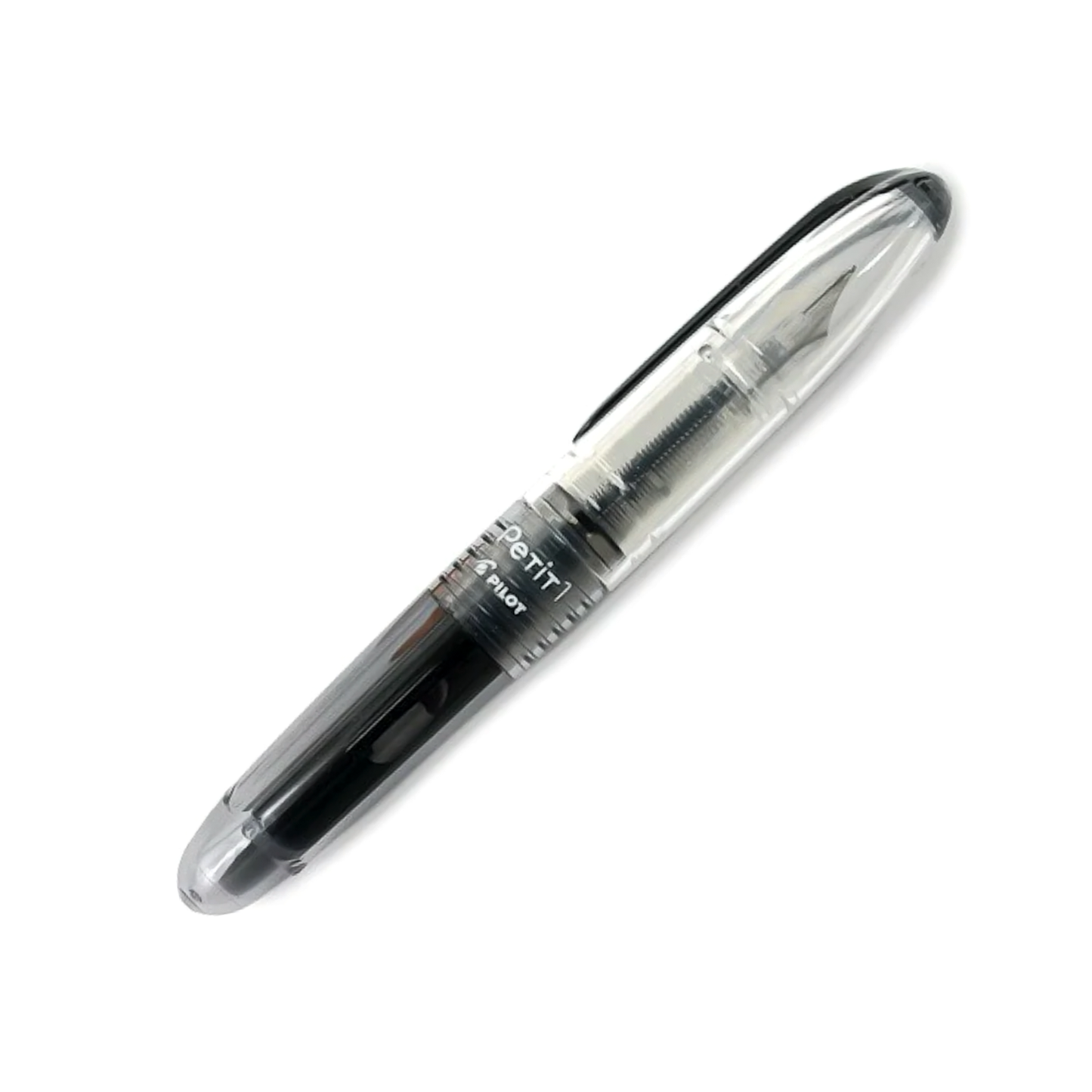 Pilot Petit Fountain Pen, Brush Pen and Sign Pen