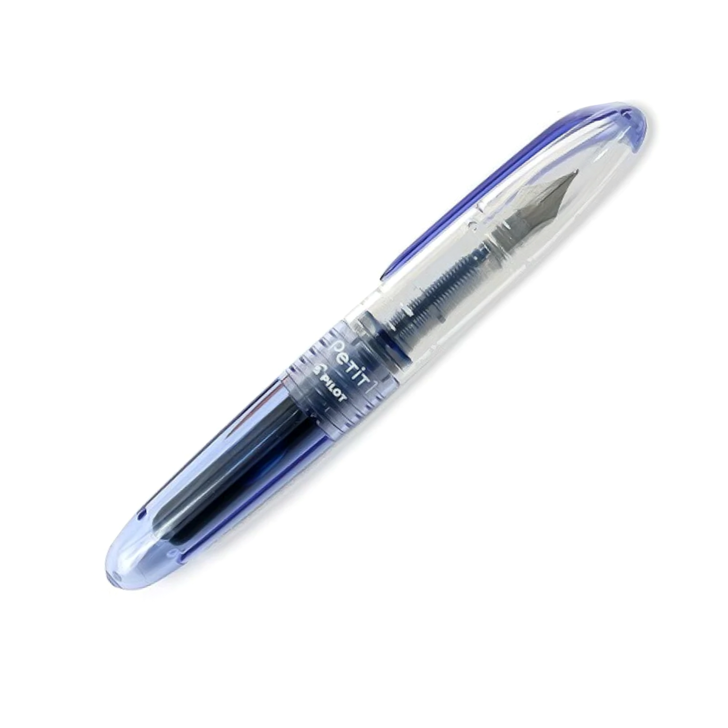 Pilot Petit Fountain Pen, Brush Pen and Sign Pen