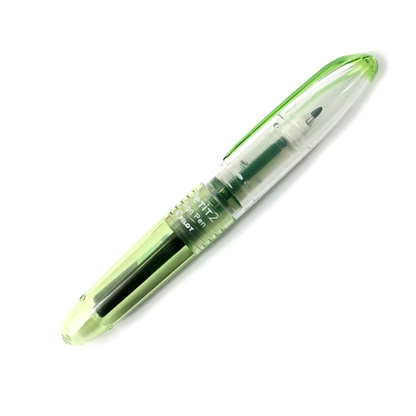 Pilot Petit Fountain Pen, Brush Pen and Sign Pen