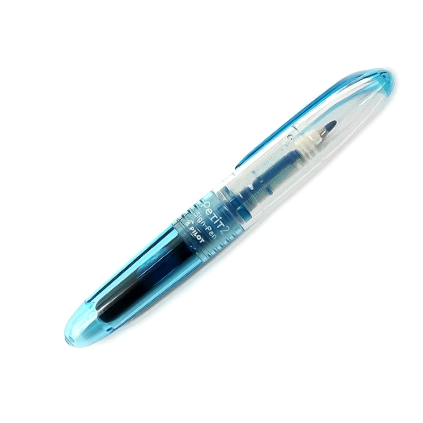 Pilot Petit Fountain Pen, Brush Pen and Sign Pen