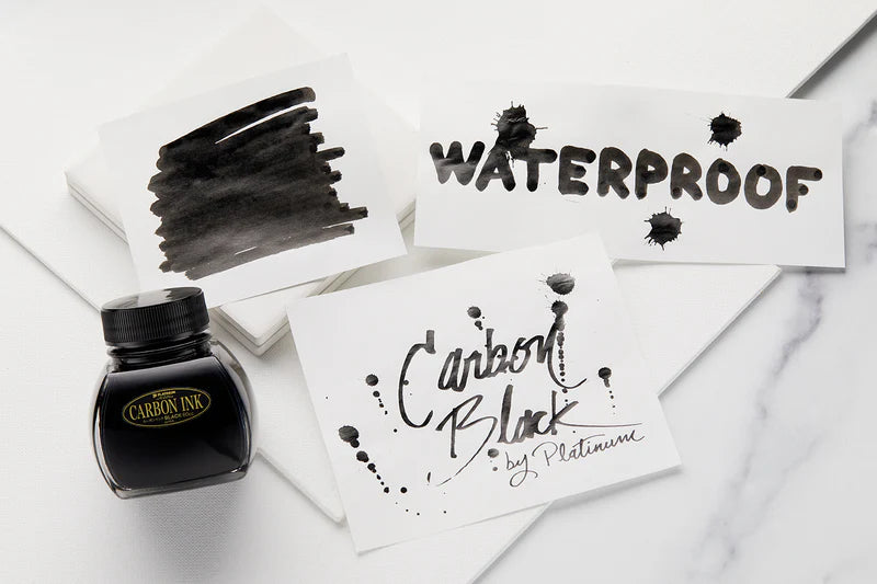 Platinum Carbon Ink 60ml