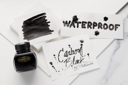 Platinum Carbon Ink 60ml