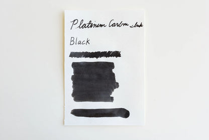 Platinum Carbon Ink 60ml