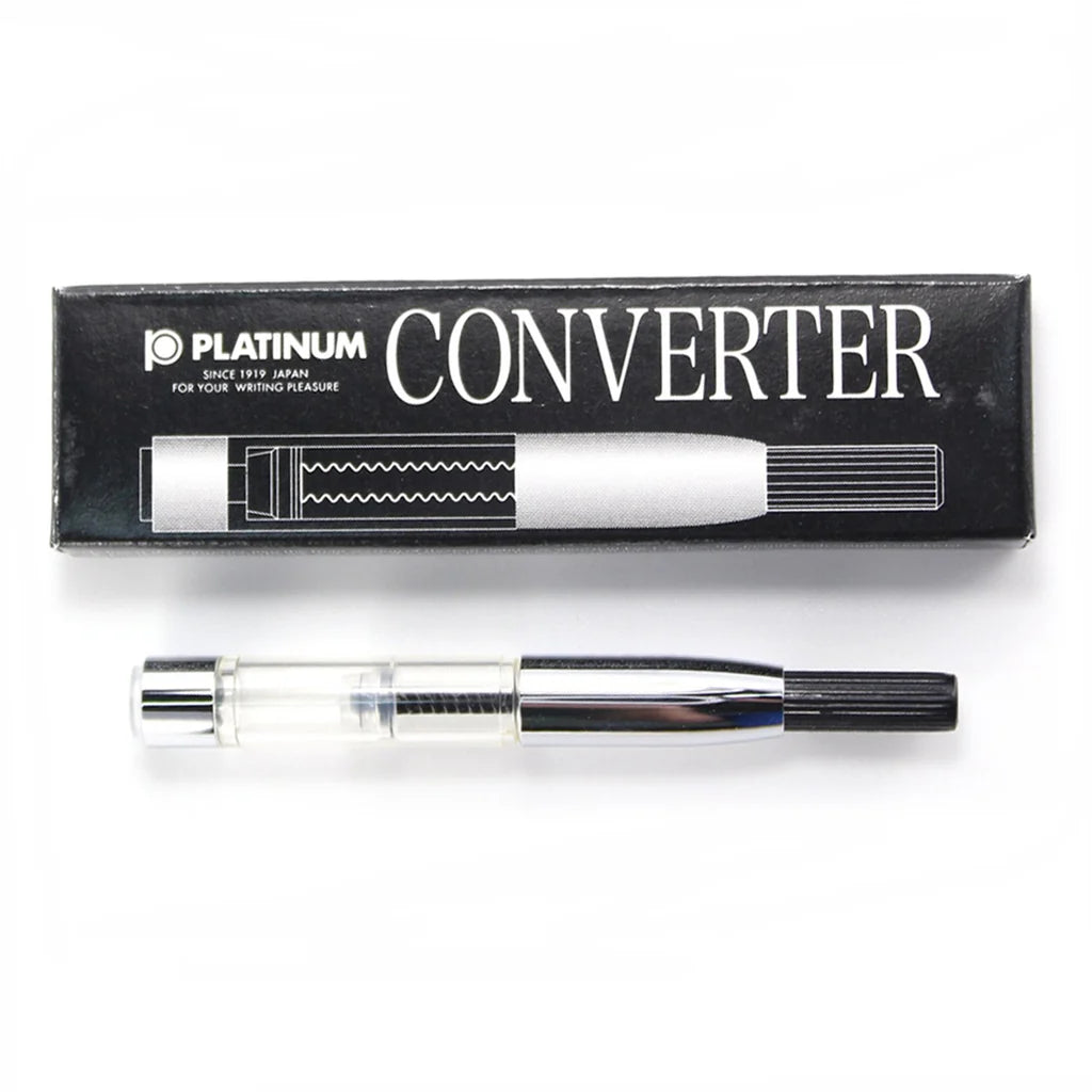 Platinum Converter