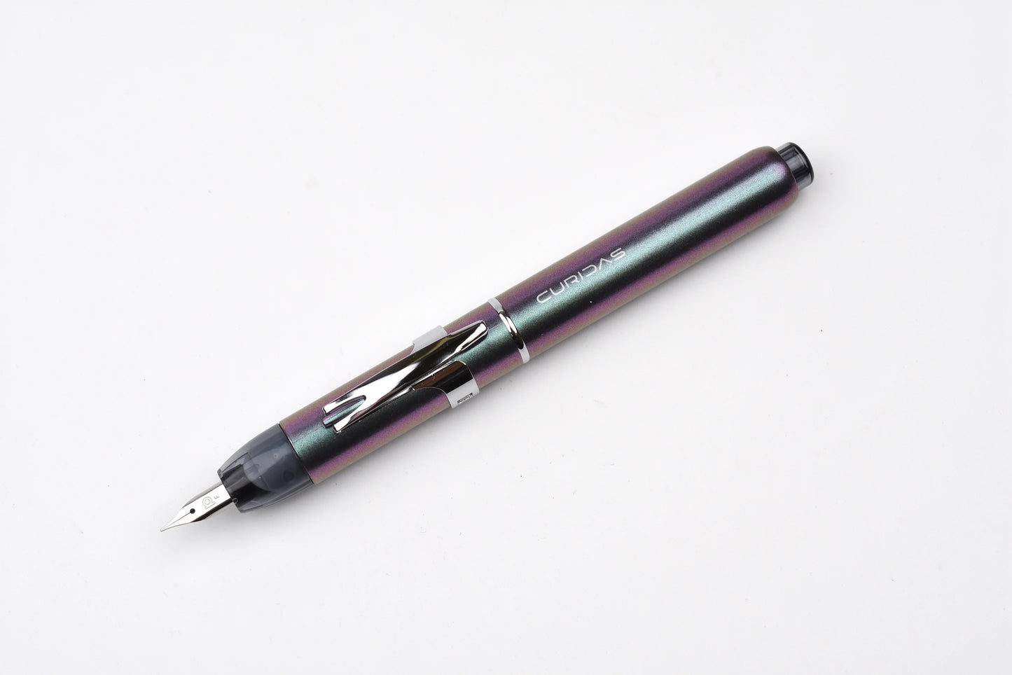 Platinum Curidas Stone Limited Edition Retractable Fountain Pen