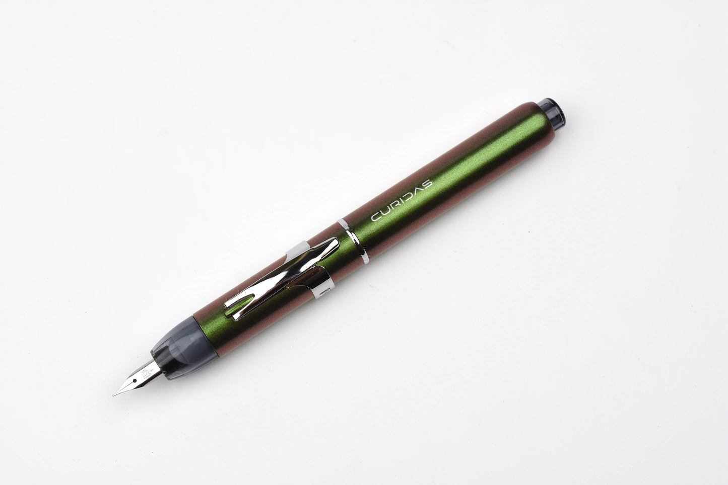 Platinum Curidas Stone Limited Edition Retractable Fountain Pen
