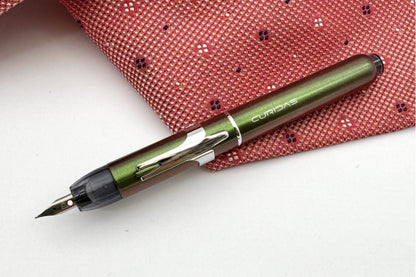 Platinum Curidas Stone Limited Edition Retractable Fountain Pen