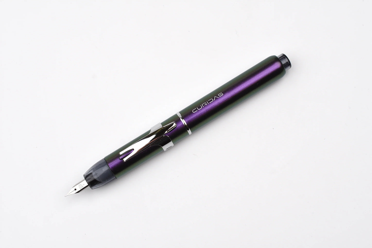 Platinum Curidas Stone Limited Edition Retractable Fountain Pen