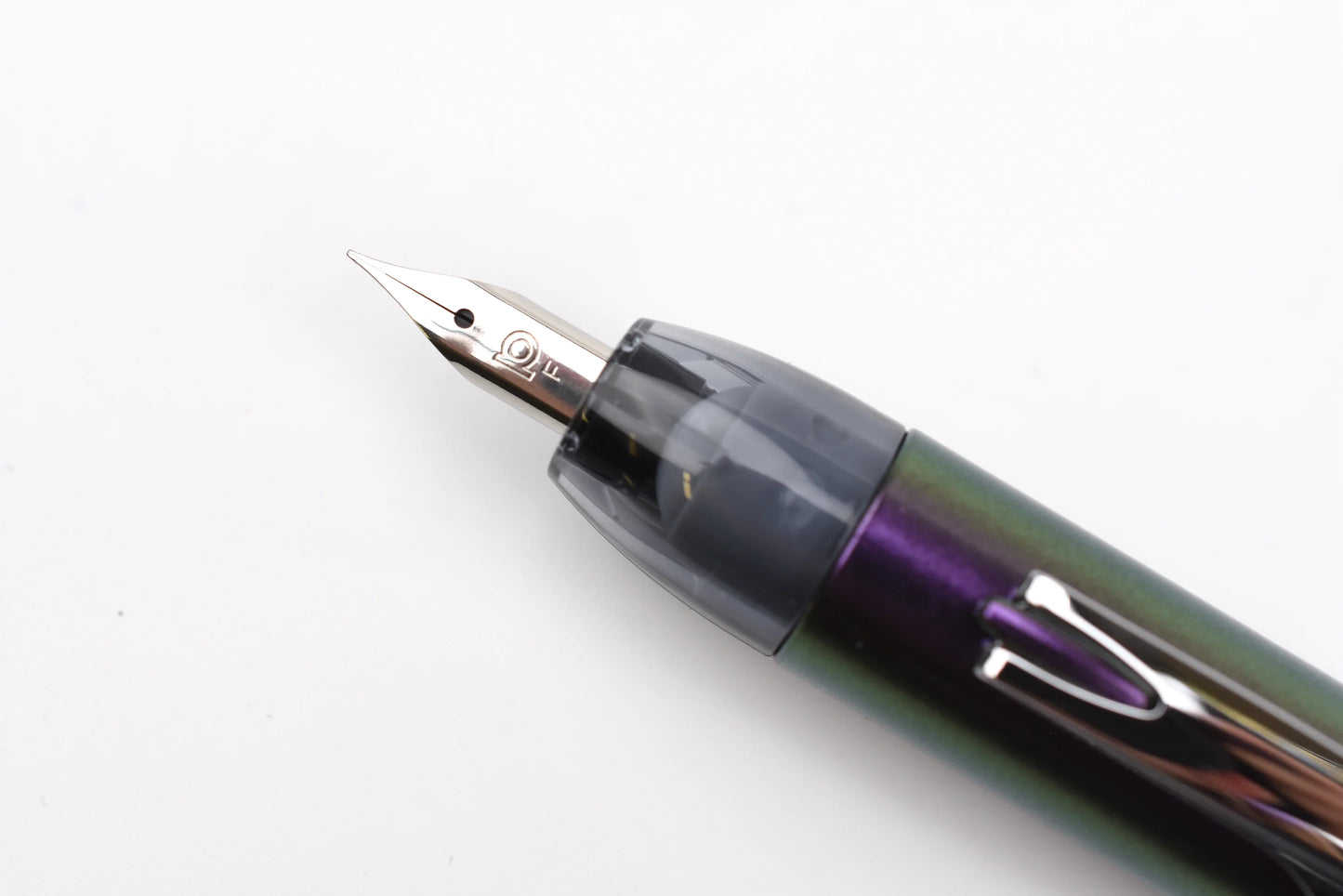 Platinum Curidas Stone Limited Edition Retractable Fountain Pen