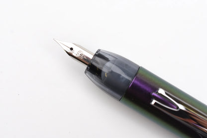 Platinum Curidas Stone Limited Edition Retractable Fountain Pen