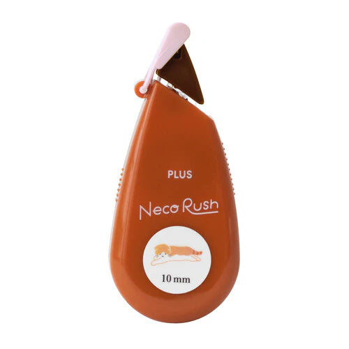 Plus Japan Neco Rush Tape for Planner [Limited Edition]