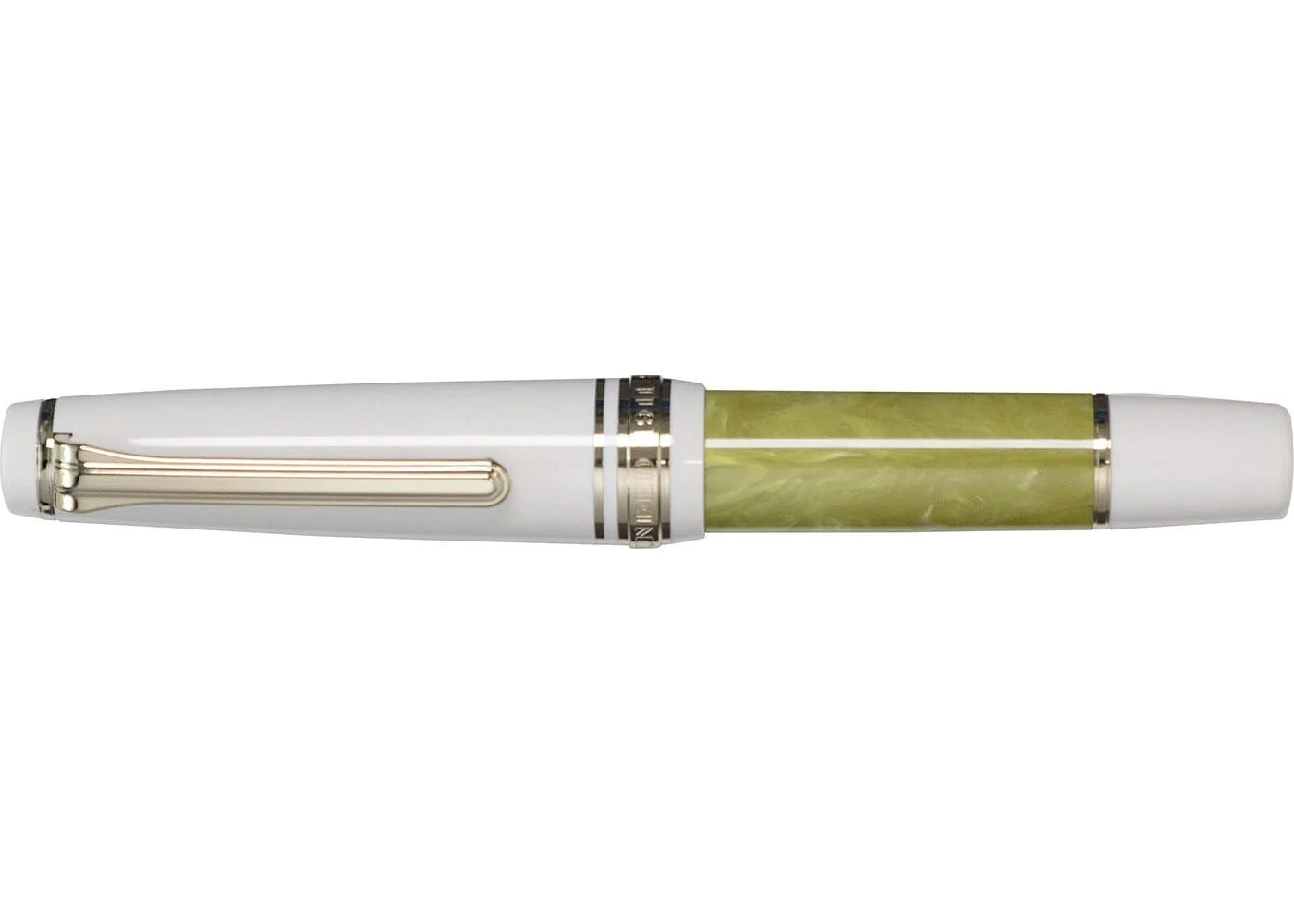 Sailor Professional Gear Slim Mini 14K "Rencontre" Fountain Pen (Limited Edition)