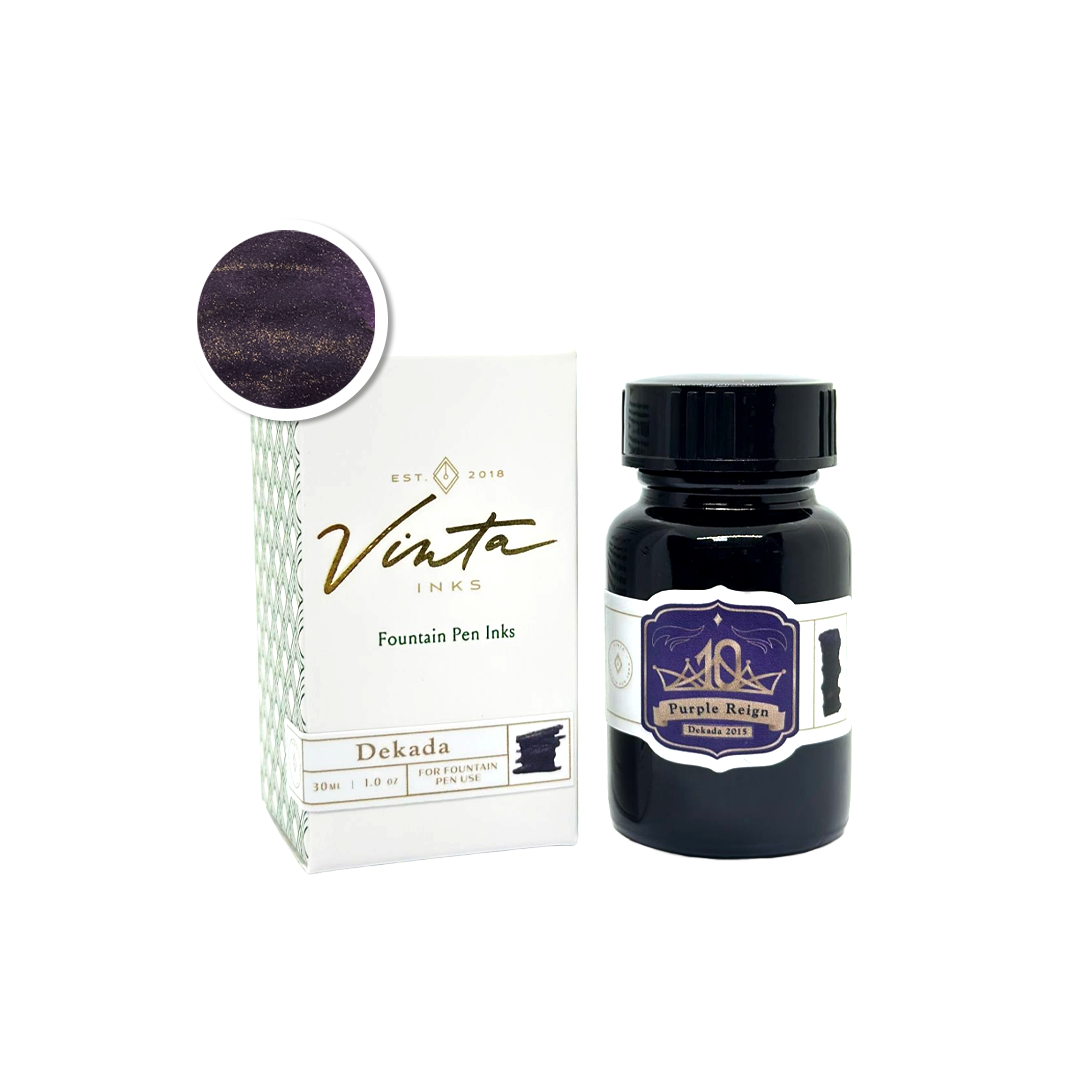 Vinta Inks [30ml] Purple Reign [Dekada 2015]