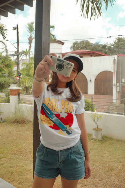 EC Pure Cotton T-Shirt [Grail Pen Co.]