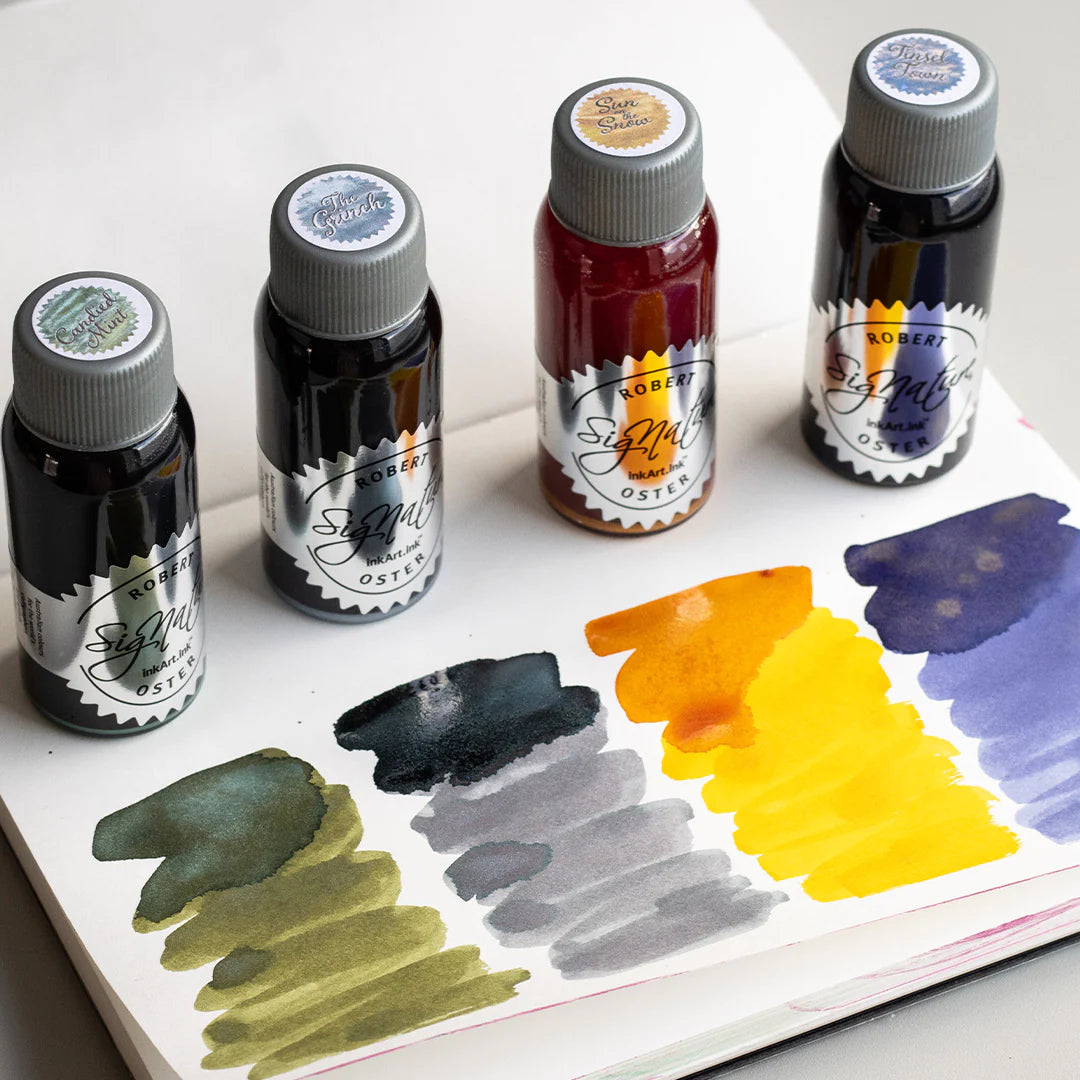 Robert Oster (50ml) Holiday Shimmy Inks 2023