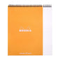 Rhodia Wirebound Notepad #18