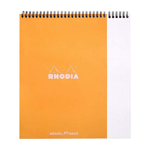 Rhodia Wirebound Notepad #18