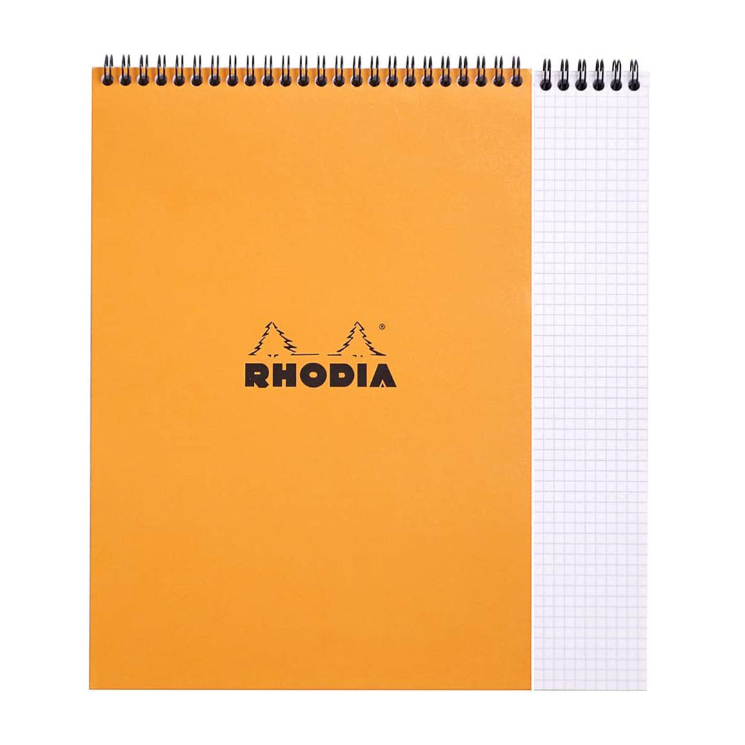 Rhodia Wirebound Notepad #18