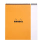 Rhodia Wirebound Notepad #18