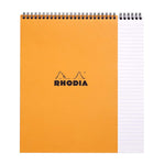 Rhodia Wirebound Notepad #18