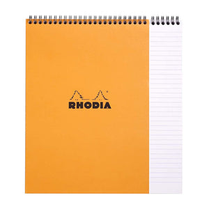 Rhodia Wirebound Notepad #18