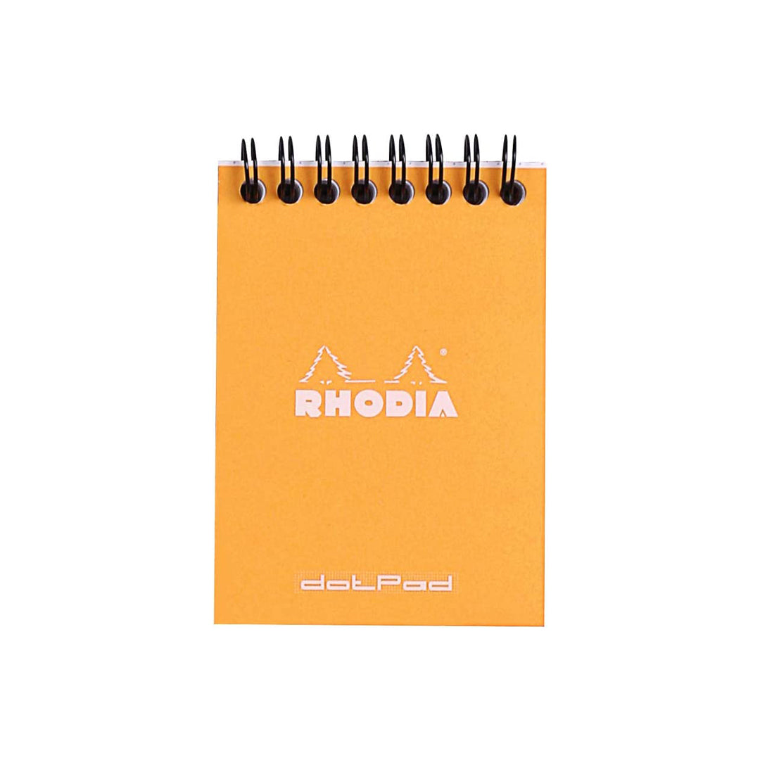 Rhodia Wirebound Notepad #11