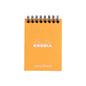 Rhodia Wirebound Notepad #11