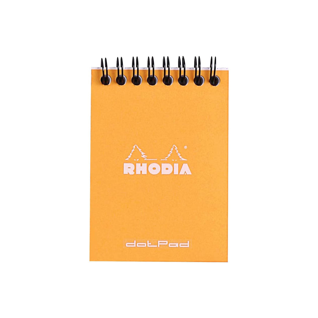 Rhodia Wirebound Notepad #11