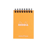 Rhodia Wirebound Notepad #11