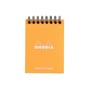 Rhodia Wirebound Notepad #11