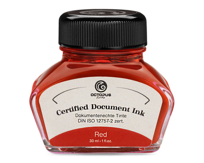 Octopus Fluids Document Inks (30 ml)