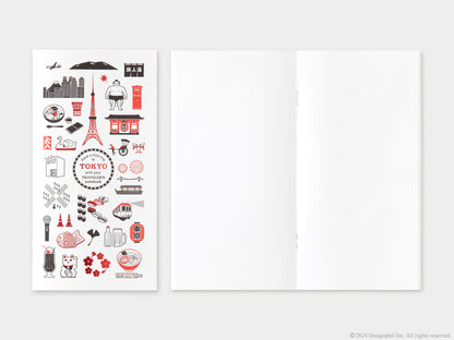 Traveler's Notebook TOKYO Edition (Limited Edition)