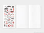 Traveler's Notebook TOKYO Edition (Limited Edition)