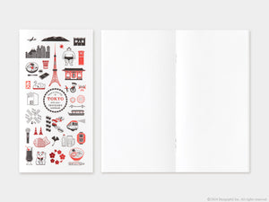 Traveler's Notebook TOKYO Edition (Limited Edition)
