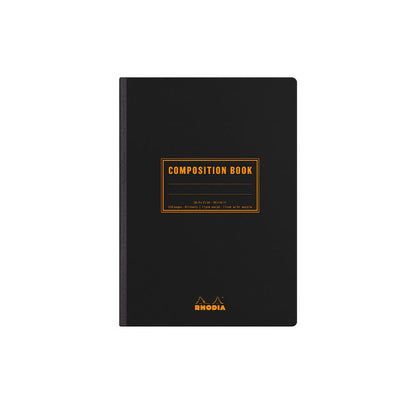 Rhodia Composition Book