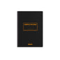 Rhodia Composition Book