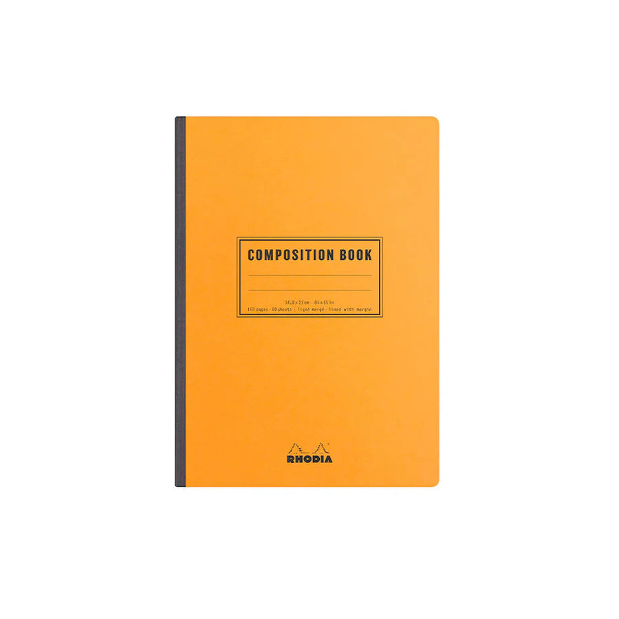 Rhodia Composition Book