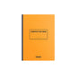 Rhodia Composition Book