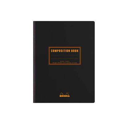 Rhodia Composition Book