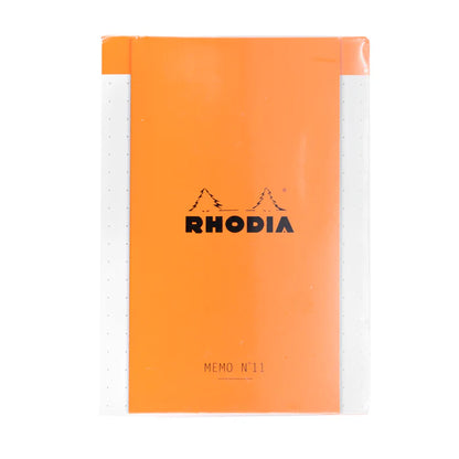 Rhodia Memo #11