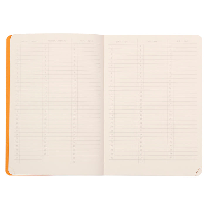 Rhodia Rhodiarama Perpetual A5 (64 Sheets)