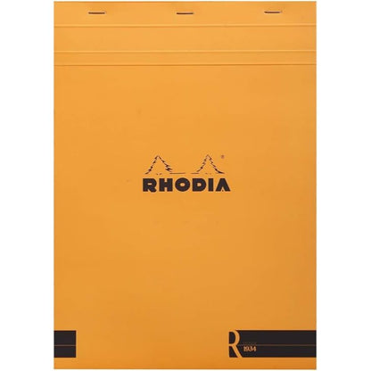 Rhodia R Premium Pad #18 Uni-Blank (A4)