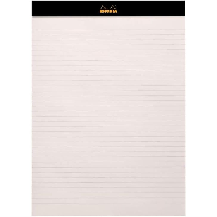 Rhodia R Premium Pad #18 Uni-Blank (A4)