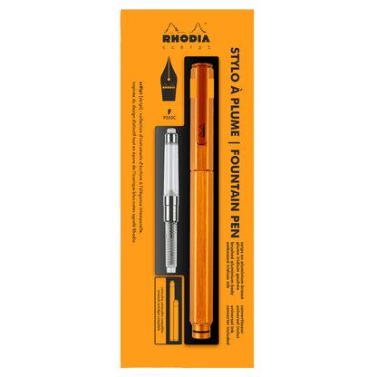 Rhodia Script Fountain Pen