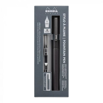 Rhodia Script Fountain Pen