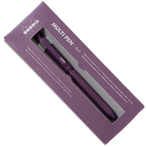 Rhodia Script Multi Pen (3 in 1)