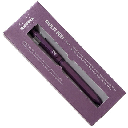 Rhodia Script Multi Pen (3 in 1)
